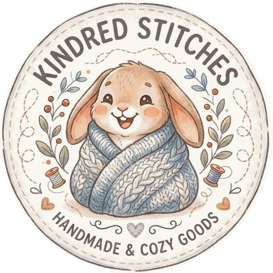 Kindred Stitches: handmade and cozy goods